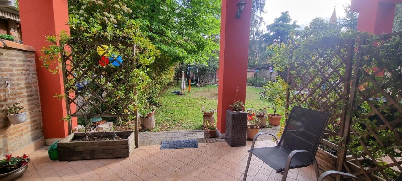 Beatrixhome Oasi Verde In Citta Ferrara Exteriér fotografie