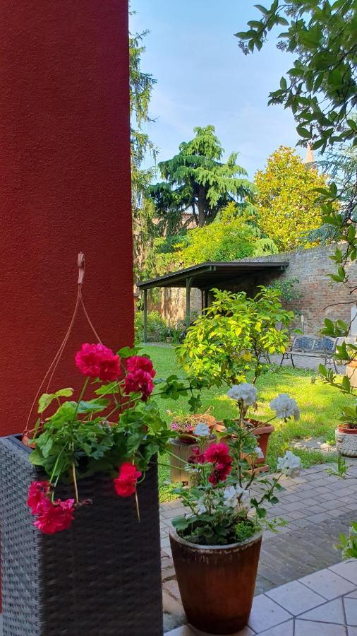 Beatrixhome Oasi Verde In Citta Ferrara Exteriér fotografie