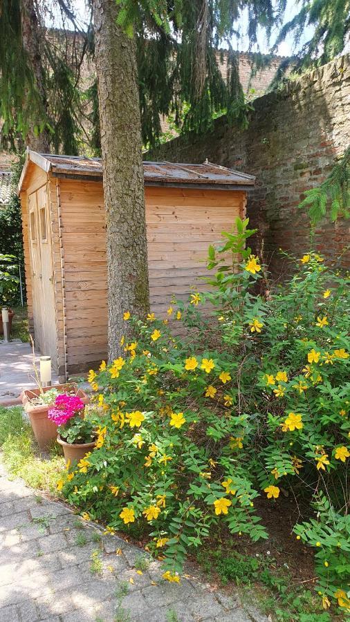 Beatrixhome Oasi Verde In Citta Ferrara Exteriér fotografie