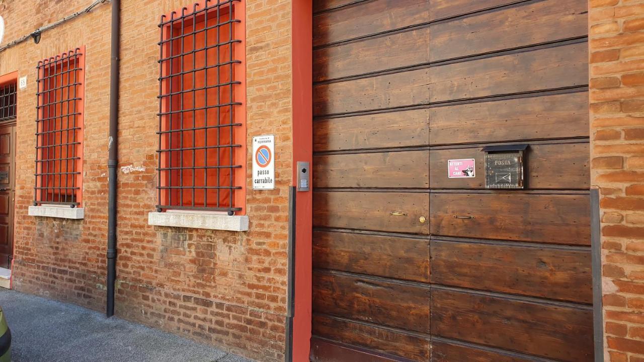 Beatrixhome Oasi Verde In Citta Ferrara Exteriér fotografie