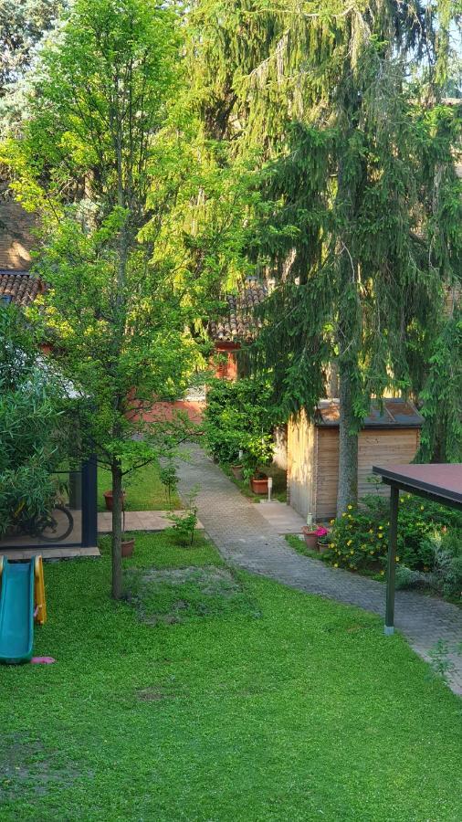 Beatrixhome Oasi Verde In Citta Ferrara Exteriér fotografie