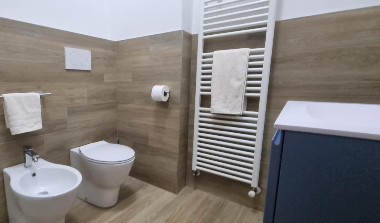 Beatrixhome Oasi Verde In Citta Ferrara Exteriér fotografie